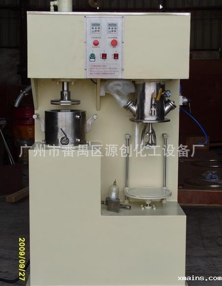 真空混胶机