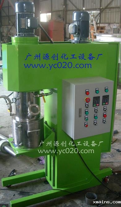 立式行星搅拌机