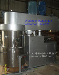 双行星真空搅拌机为何这么强？