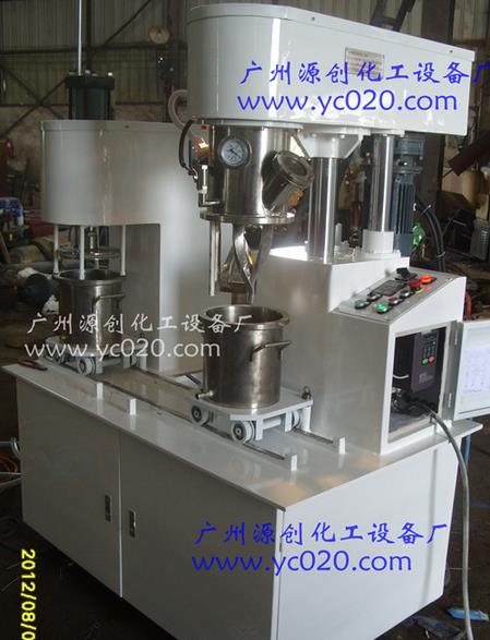 真空行星搅拌机的工作效率怎么优化？
