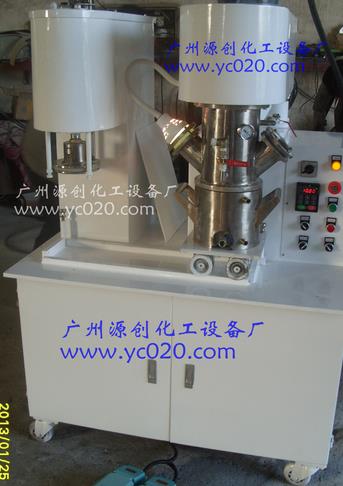 双轴行星搅拌机的应用广泛