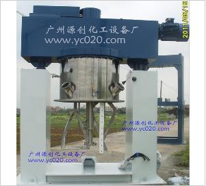 液体真空搅拌机,高粘度真空搅拌机,液压行星搅拌机